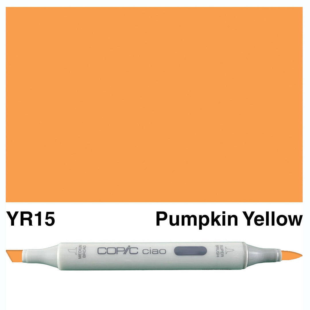 Copic Ciao YR15