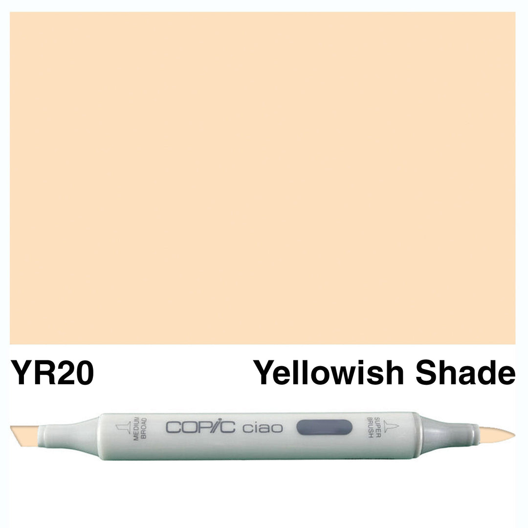 Copic Ciao YR20