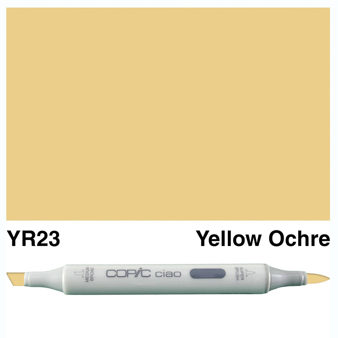 Copic Ciao YR23