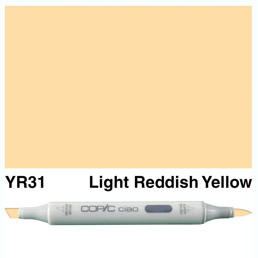 Copic Ciao YR31