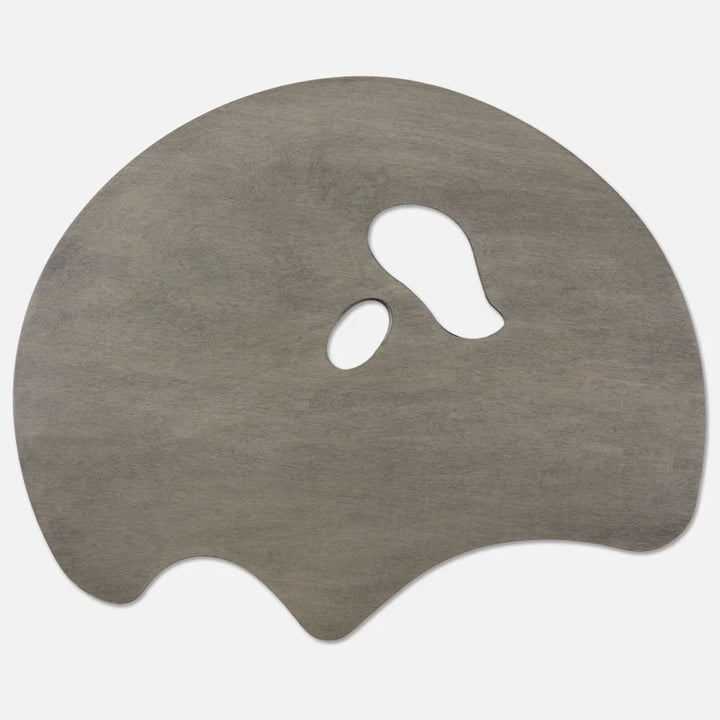 Grand View Confidant Neutral Grey Stain Wood