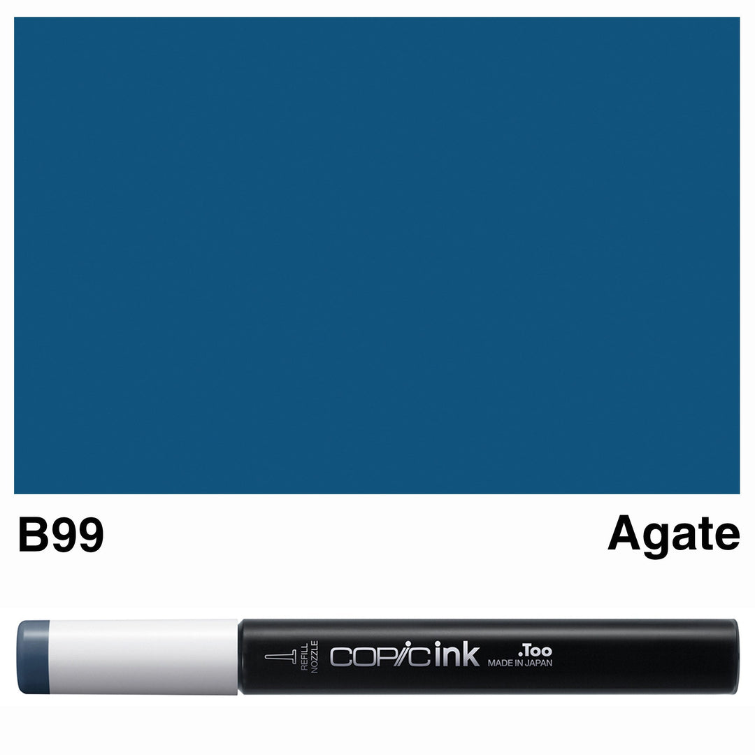Copic Ink B99-Agate