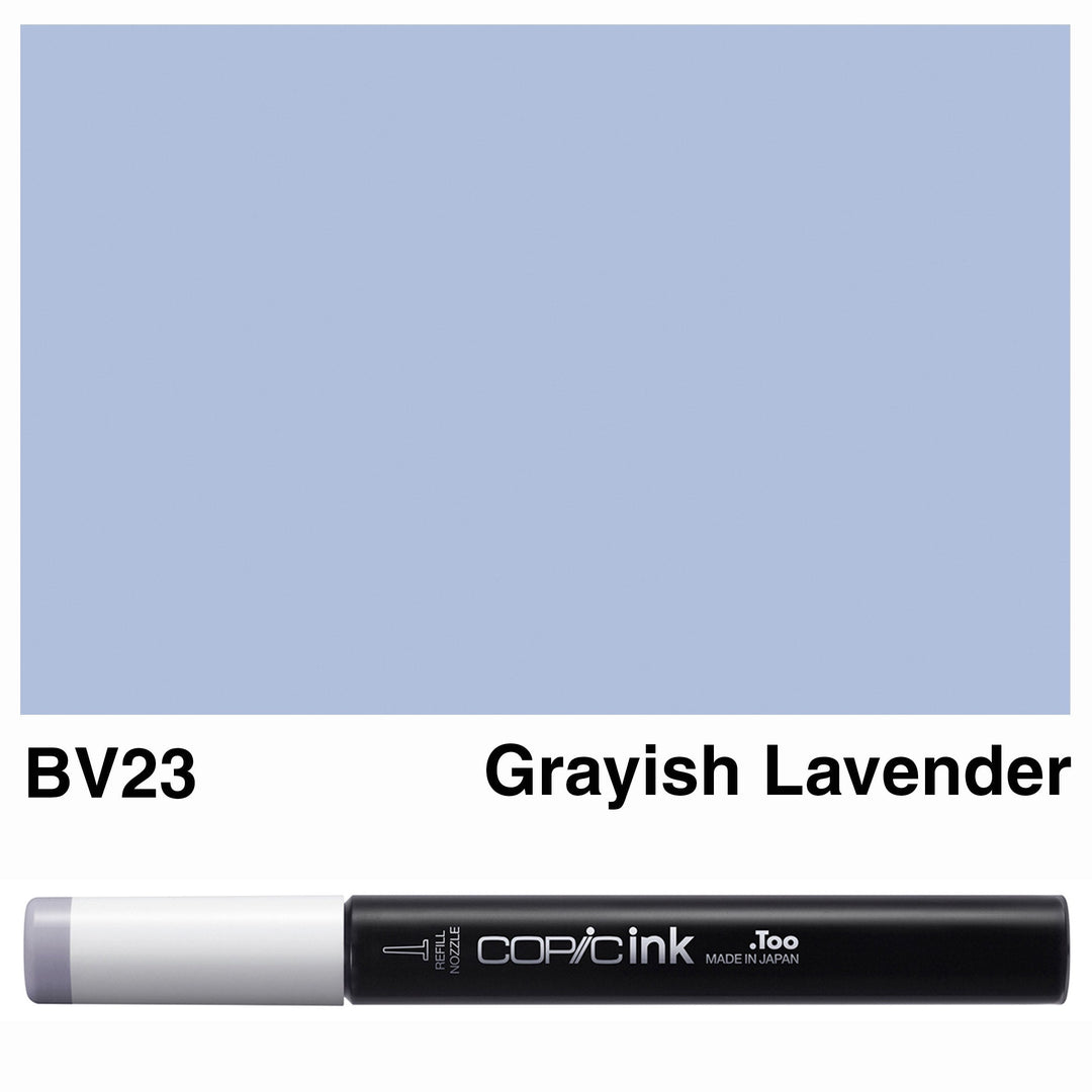Copic Ink BV23-Grayish Lavender