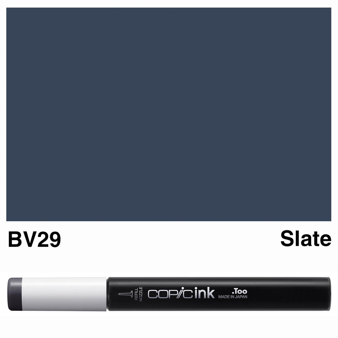 Copic Ink BV29-Slate
