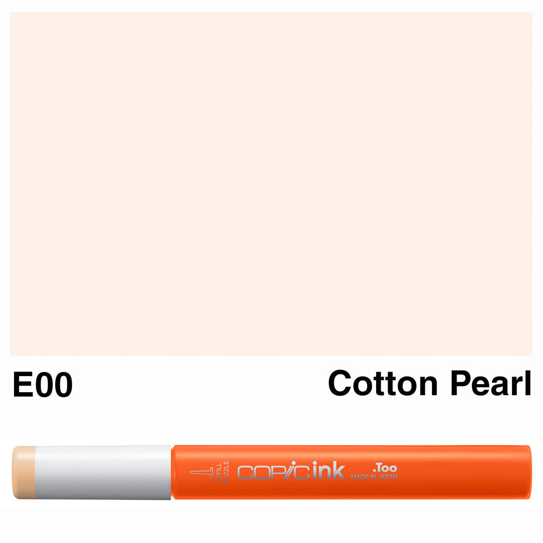 Copic Ink E00- Cotton Pearl
