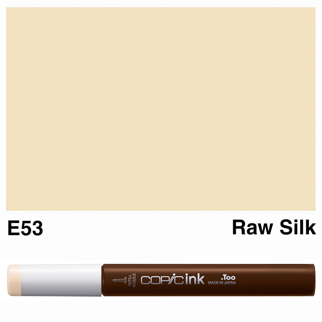 Copic Ink E53-Raw Silk