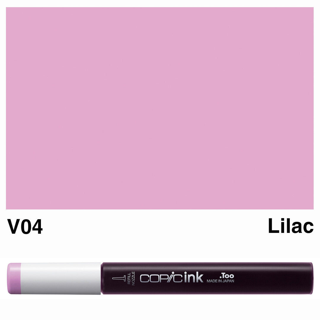 Copic Ink V04-Lilac