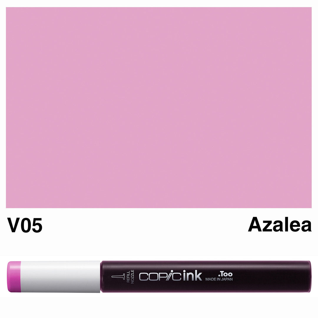 Copic Ink V05- Azalea