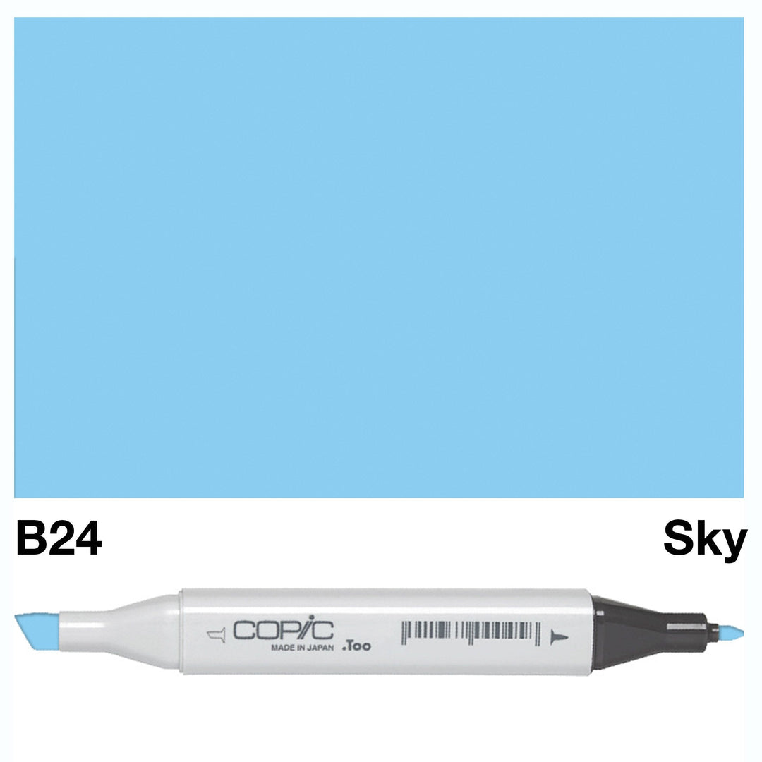 Copic Classic B24 Sky