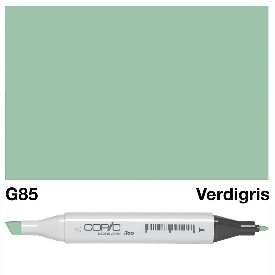 Copic Classic G85 Verdigris