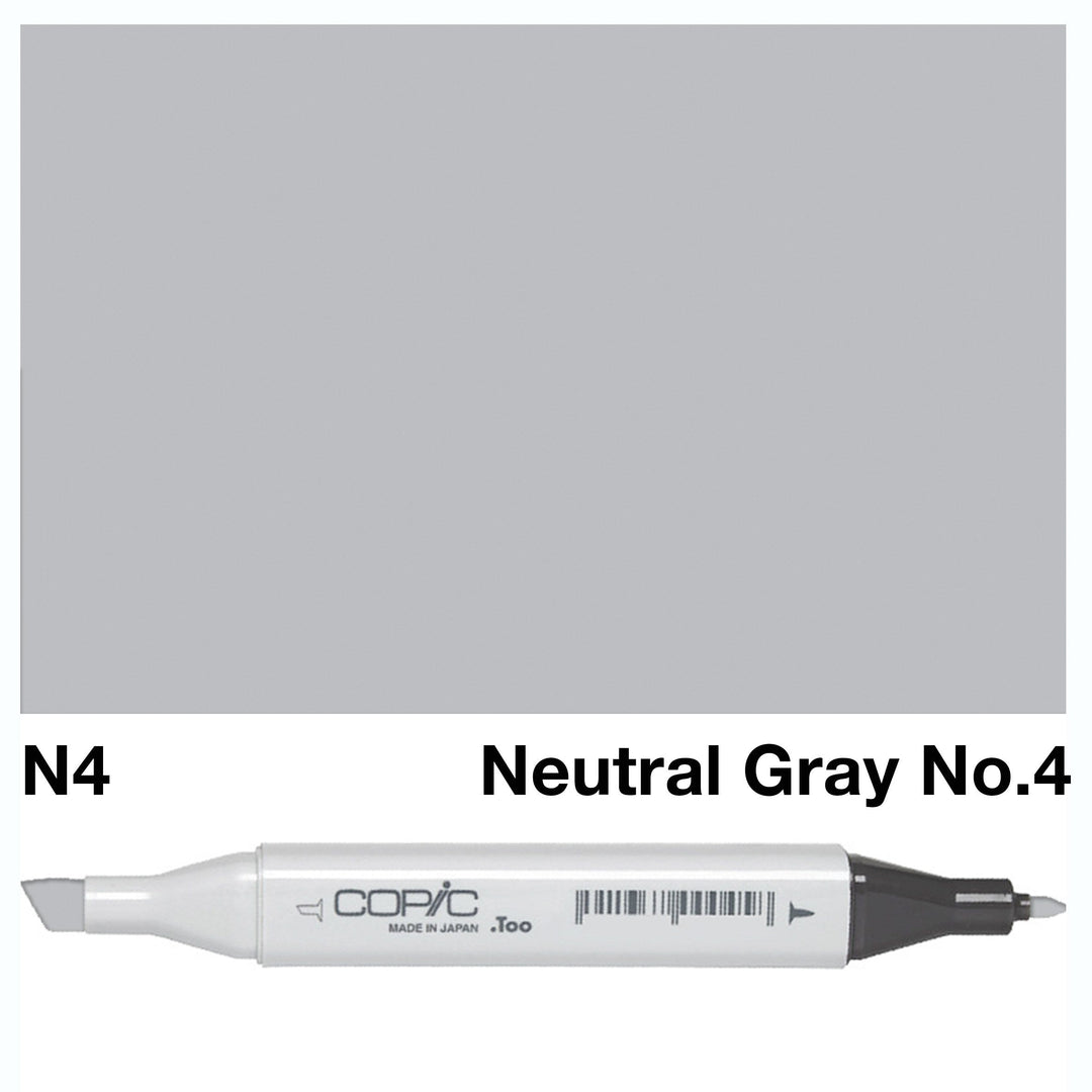 Copic Classic N04