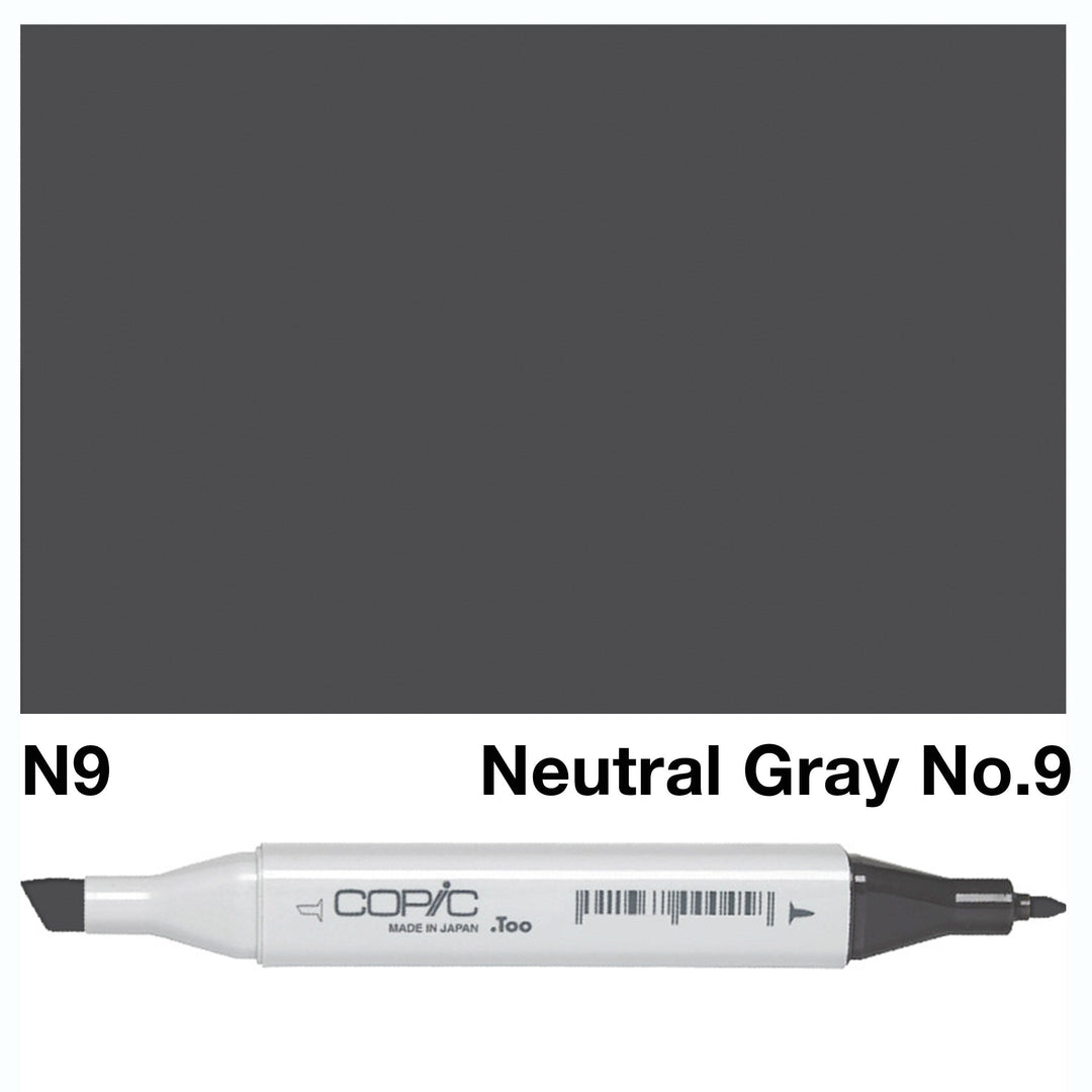 Copic Classic N09