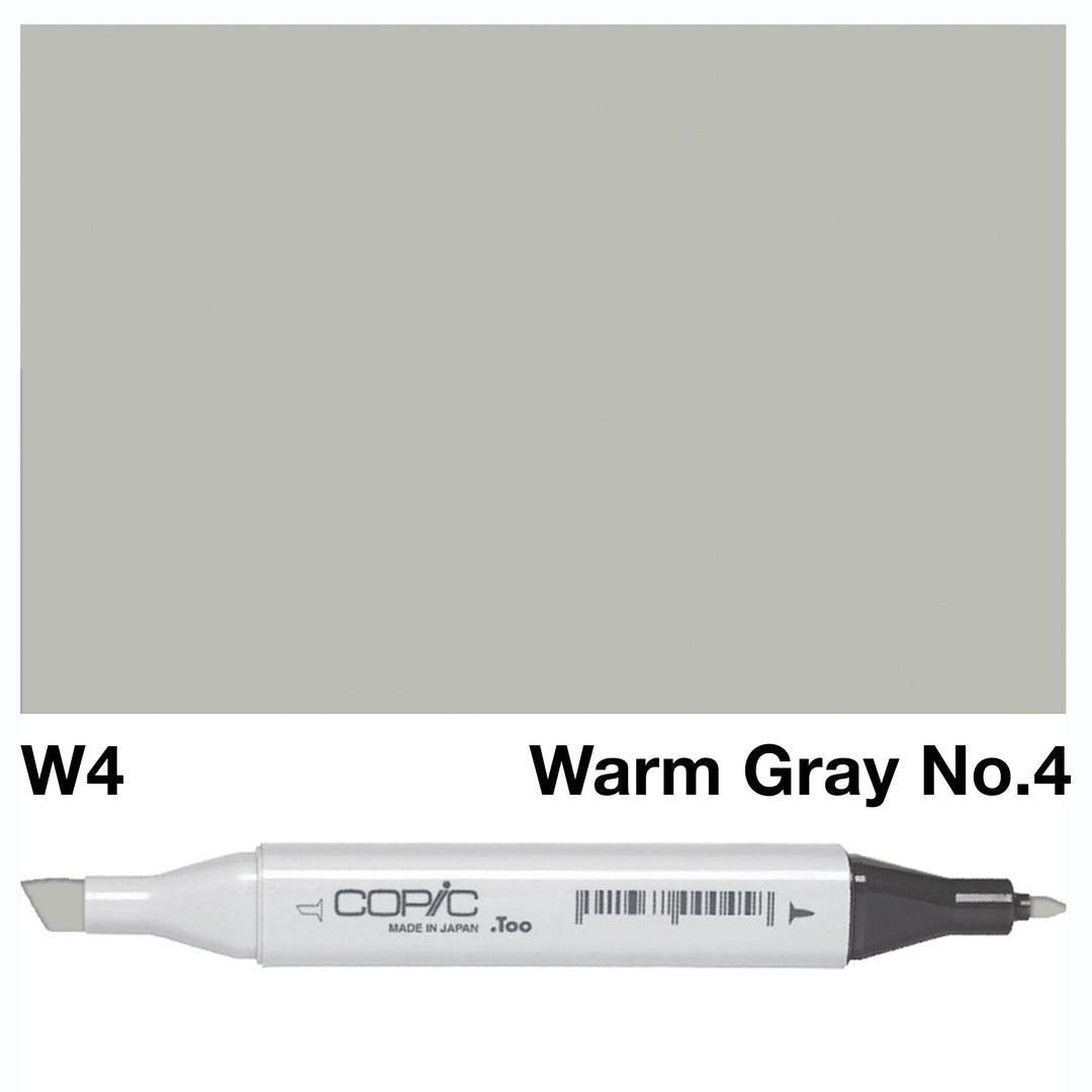 Copic Classic W04