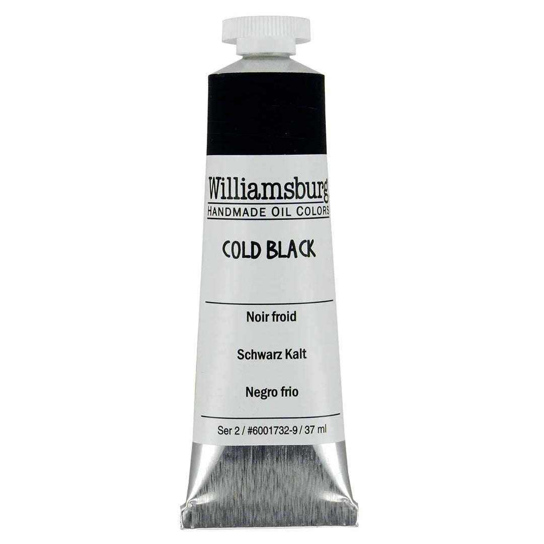 Cold Black Williamsburg Aoc 37ml