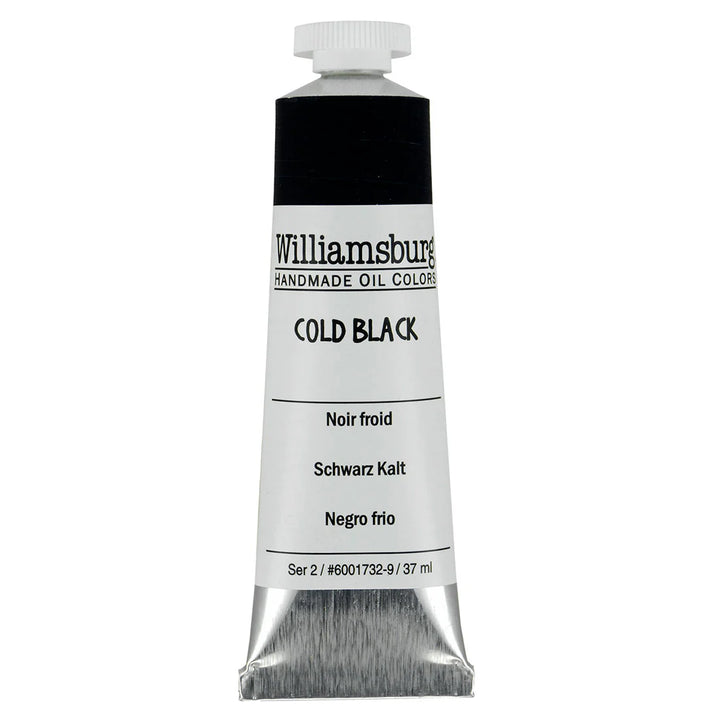Cold Black Williamsburg Aoc 37ml