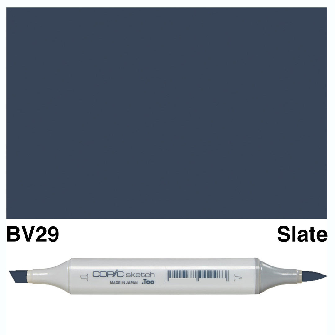 Copic Sketch BV29-Slate