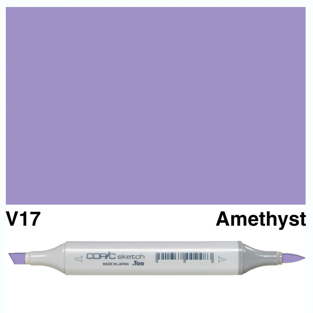 Copic Sketch V17-Amethyst