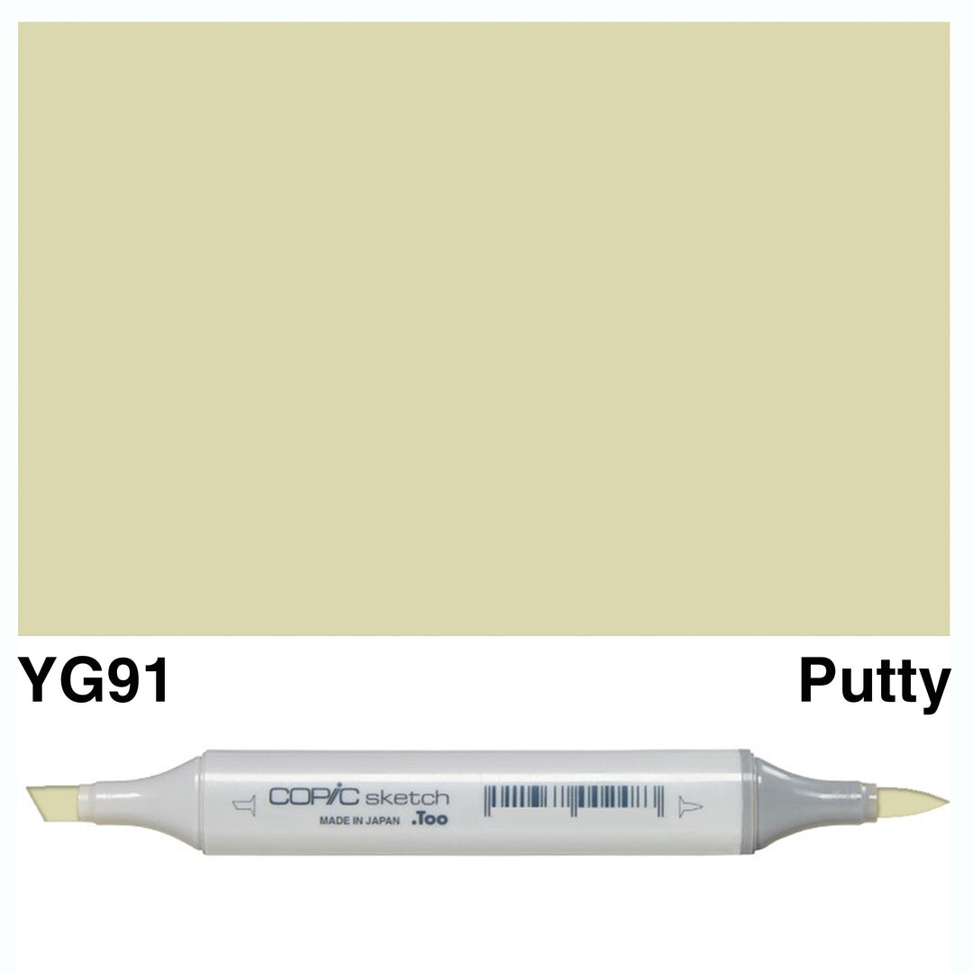 Copic Sketch YG91-Putty