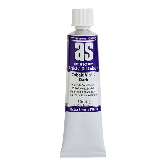Cobalt Violet Dp Art Spectrum Oil