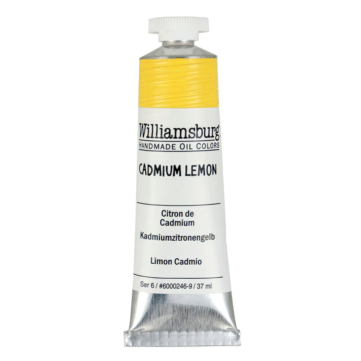 Cadmium Lemon Williamsburg Aoc 37ml