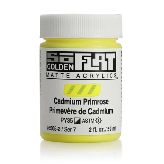 Cad Primrose Golden So Flat