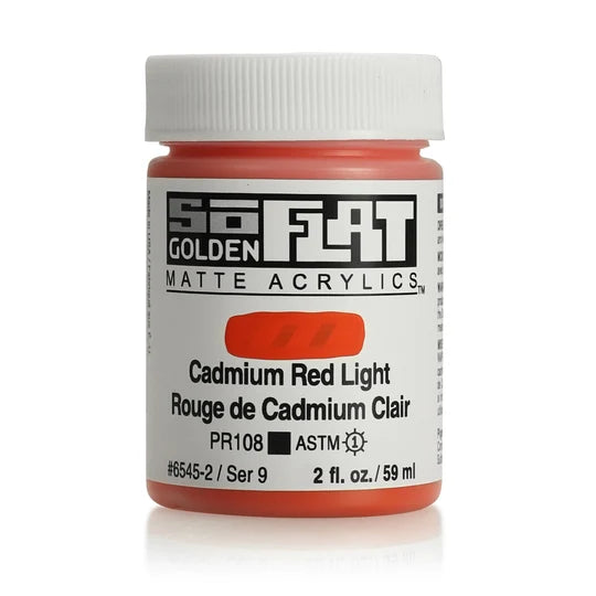 Cad Red Light S9 59ml Golden So Flat