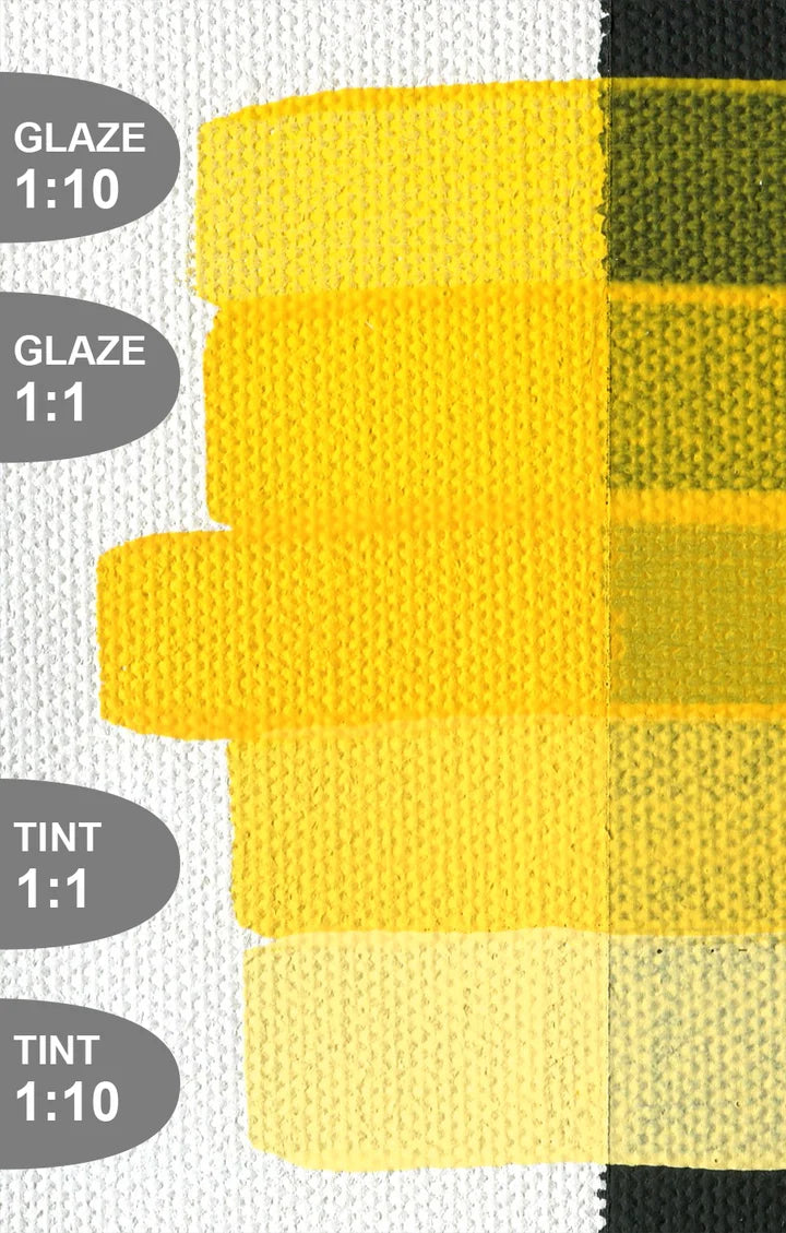 Cad Yellow Med S7 59ml Golden So Flat