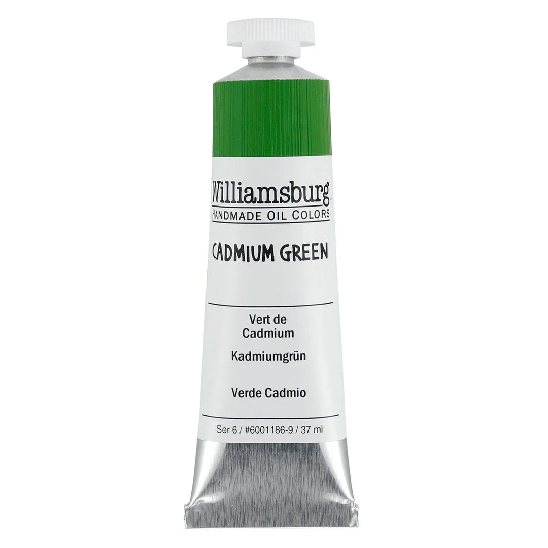 Cadmium Green Williamsburg Aoc 37ml