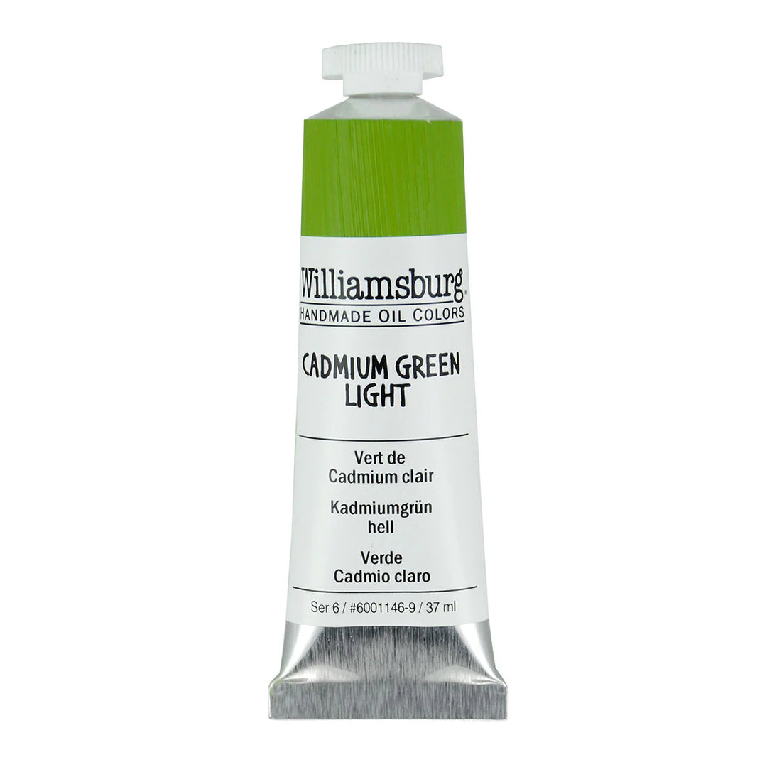 Cadmium Green Light Williamsburg Aoc 37ml