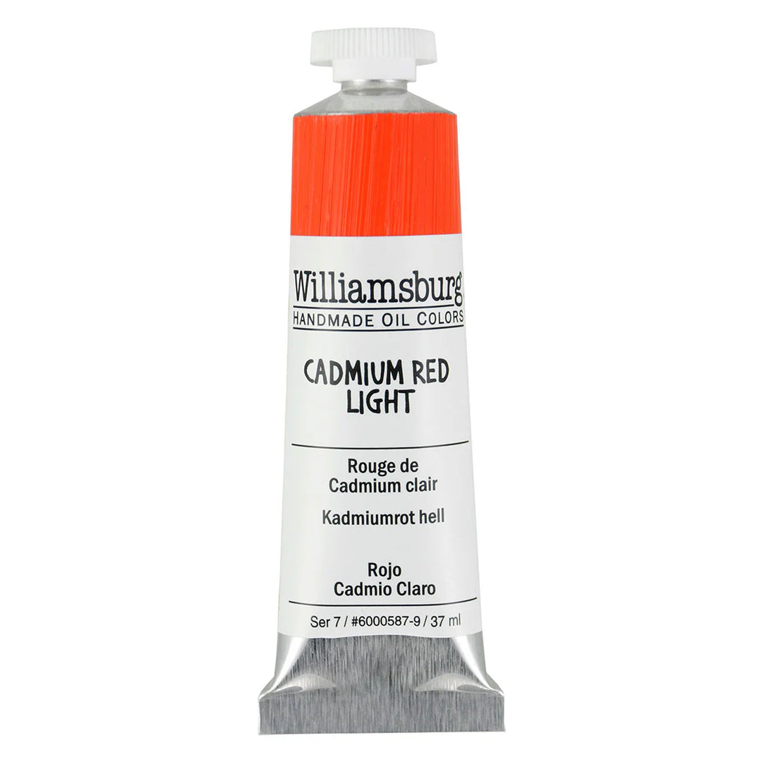 Cadmium Red Light Williamsburg Aoc 37ml