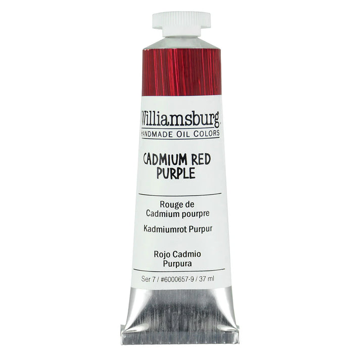 Cadmium Red Purple Williamsburg Aoc 37ml