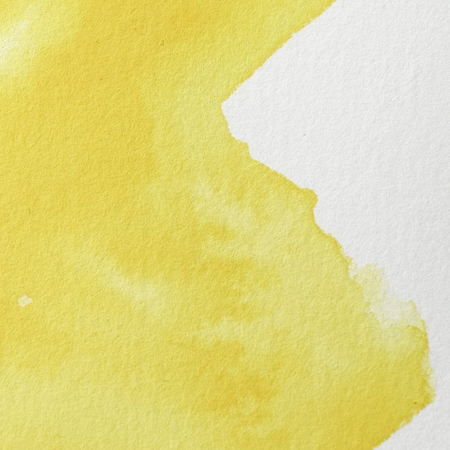 Cadmium Lemon S4 Winsor &amp; Newton 1/2 Pan