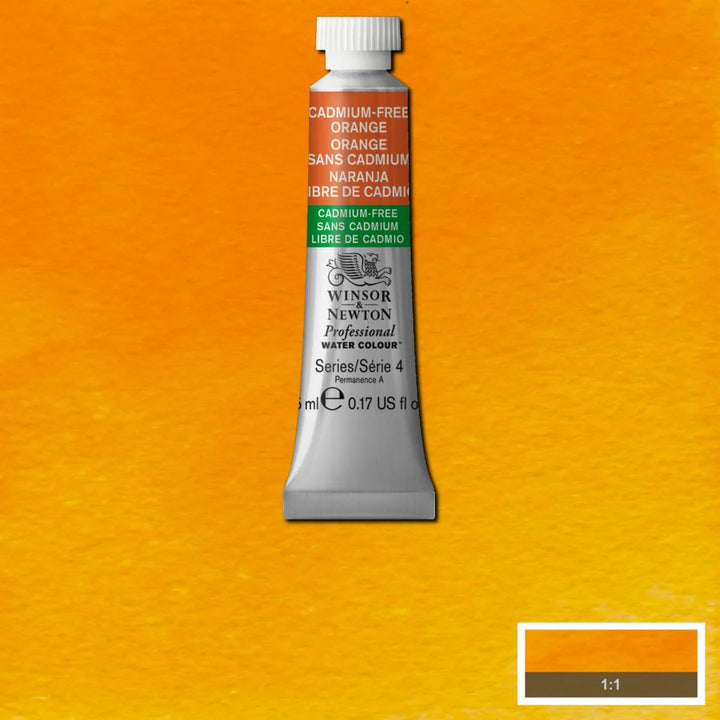 Cadmium Free Orange Awc Winsor &amp; Newton