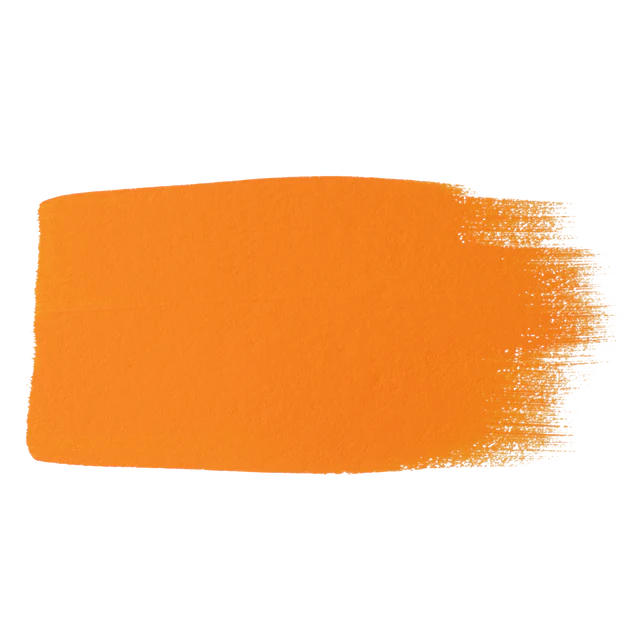 Cad Free Orange Acrylic Gouache liquitex 59ml