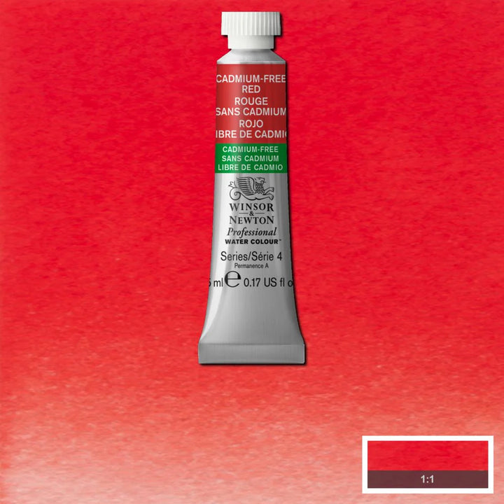 Cadmium Free Red Awc Winsor &amp; Newton