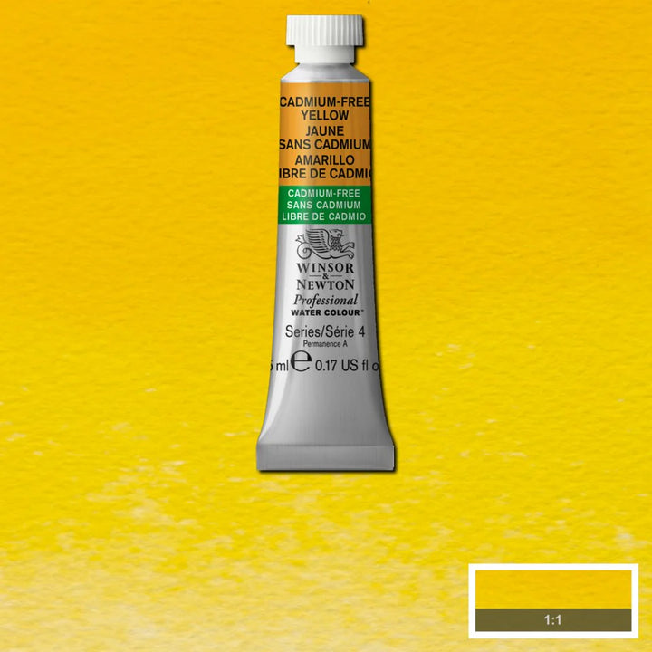 Cadmium Free Yellow Awc Winsor &amp; Newton