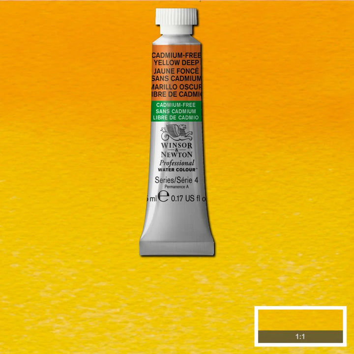 Cadmium Free Yellow Deep Awc Winsor &amp; Newton