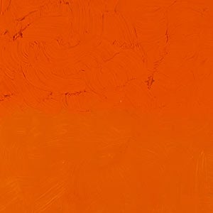Cadmium Orange Deep Gamblin Artist Oil