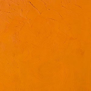 Cadmium Orange Gamblin Artist Oil