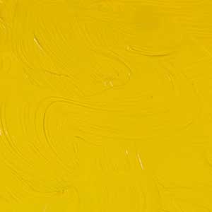 Cadmium Yellow Medium Gamblin Artist Oil