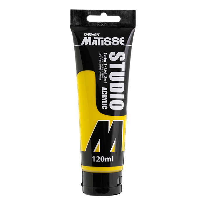 MATISSE STUDIO CADMIUM YELLOW (HUE)