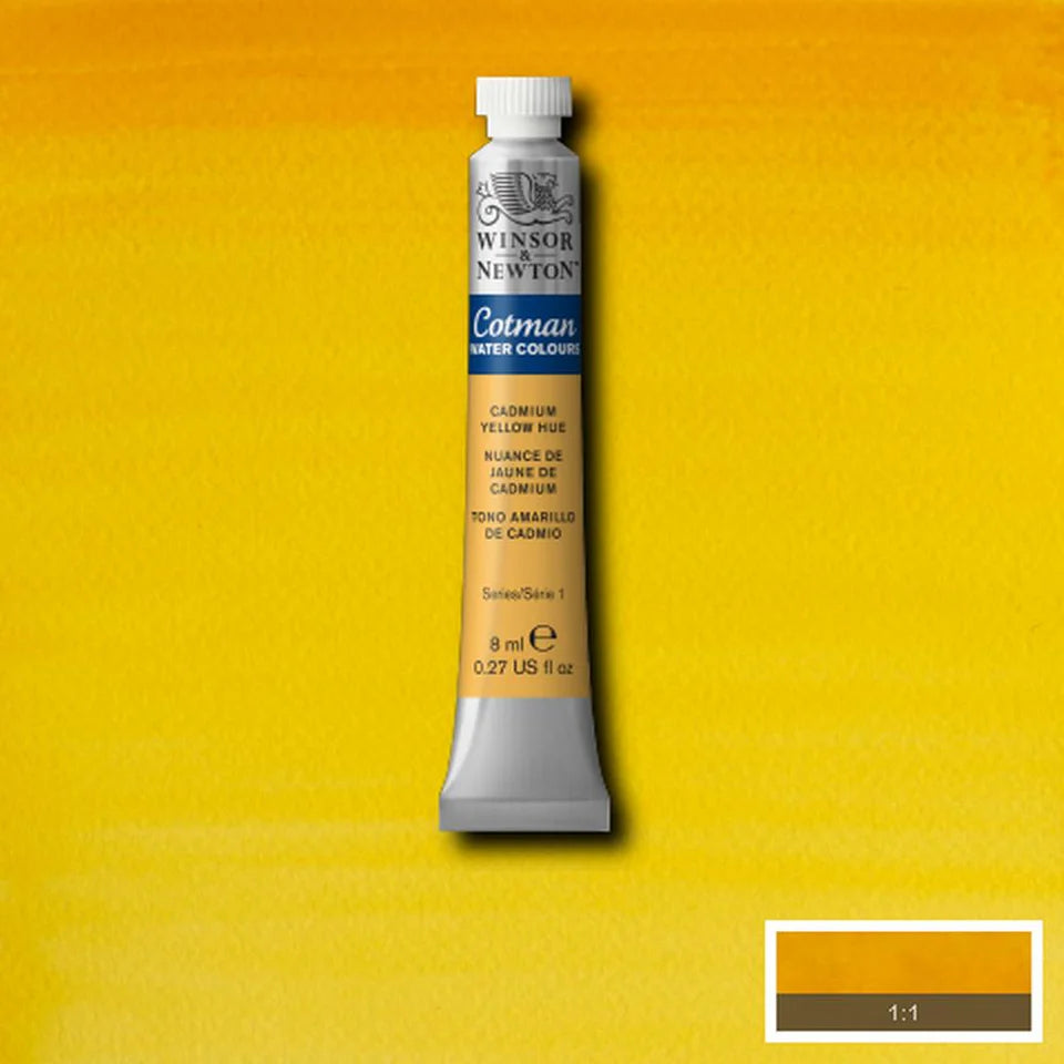 Cad Yellow Hue Cotman 8ml