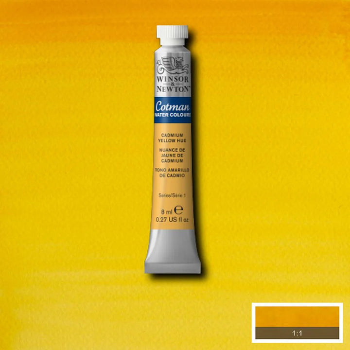 Cad Yellow Hue Cotman 8ml