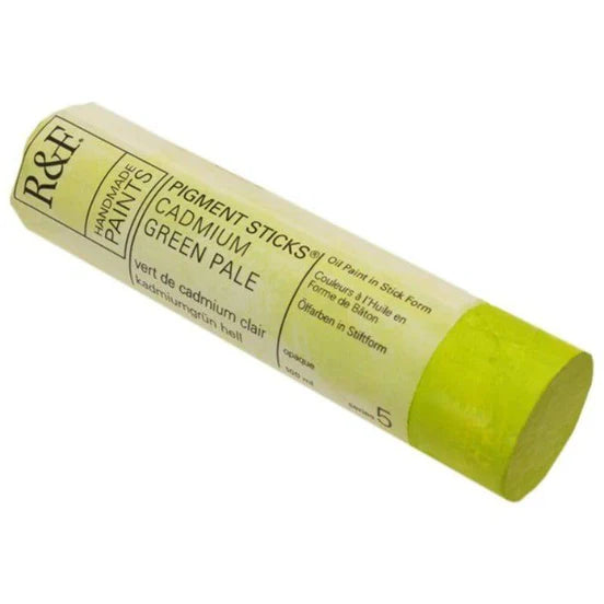 Cadmium Green Pale R&amp;F 38ml