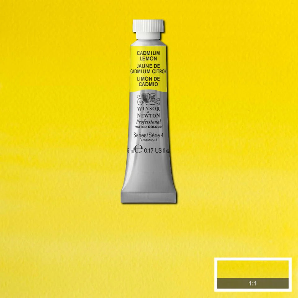 Cadmium Lemon Awc Winsor &amp; Newton