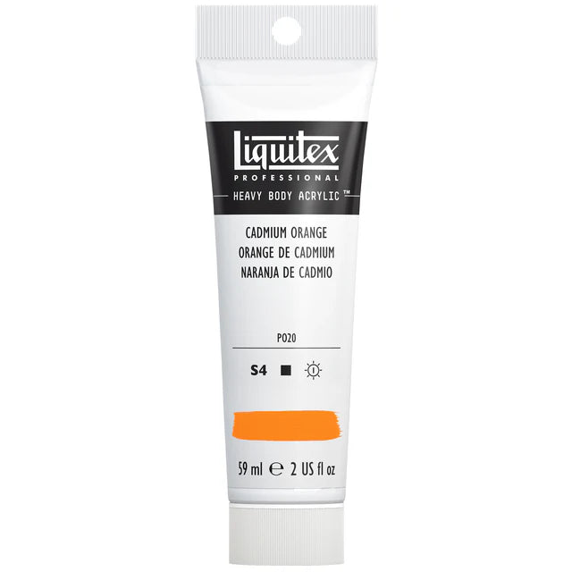 Cad Orange 59ml Liquitex