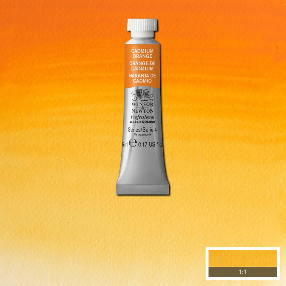 Cadmium Orange Awc Winsor &amp; Newton
