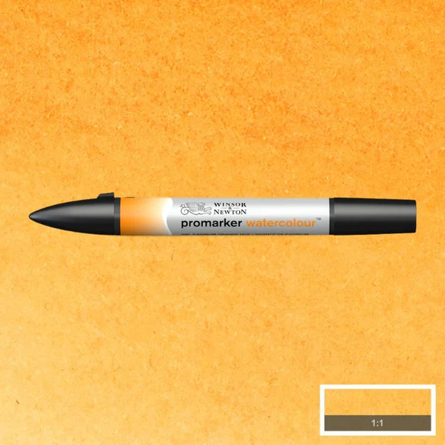 Cadmium Orange Hue Winsor Newton Watercolour Marker