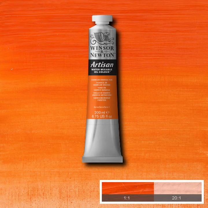 Cad Orange Hue Artisan