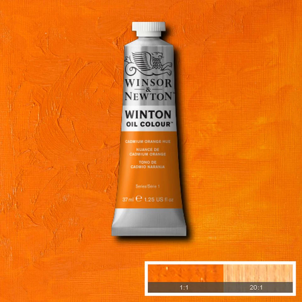 Cad Orange Hue Winton